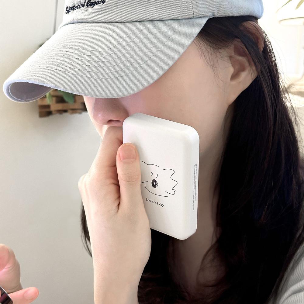 콩 코알라 맥세이프 보조배터리 5100mAh