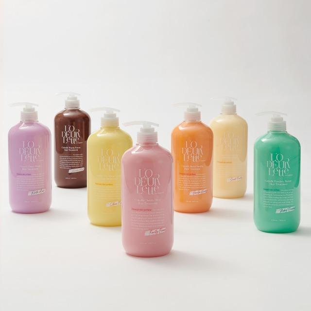 로더렛 컬러 핏 트리트먼트 500ml