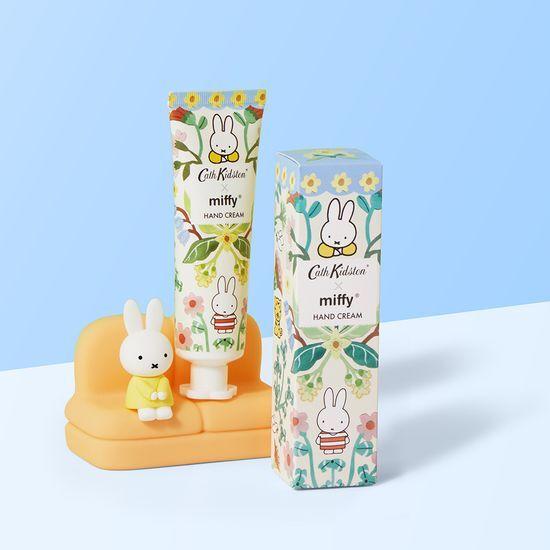 [올리브영 단독/NEW]캐스키드슨X미피 애플 블라썸 핸드크림 50ml
