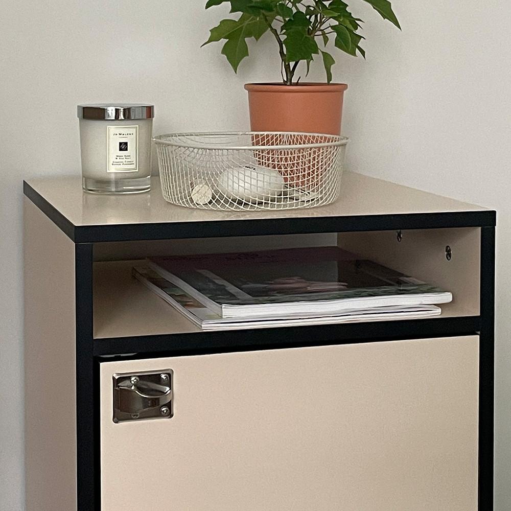 오그레 스테인레스 손잡이 3+1