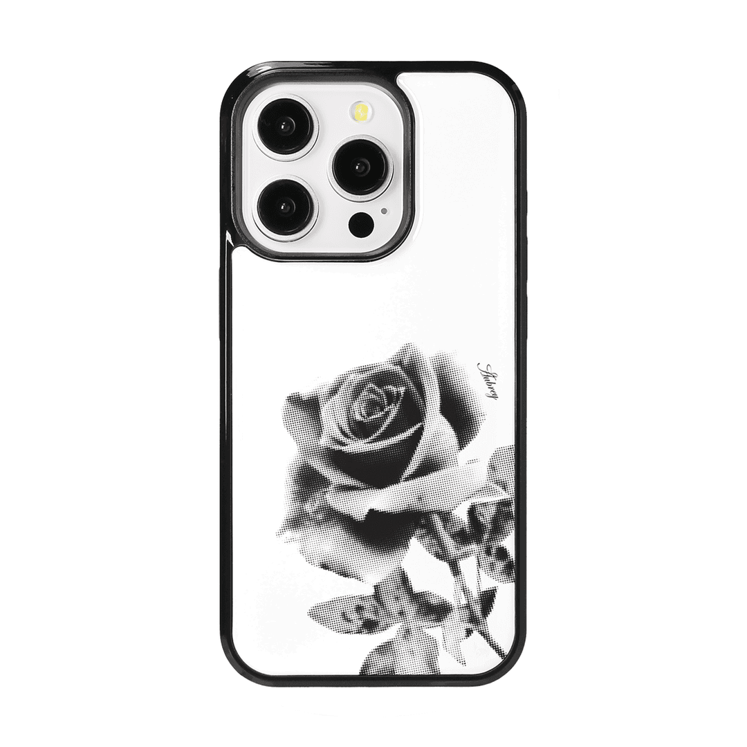 rose dot case (epoxy)