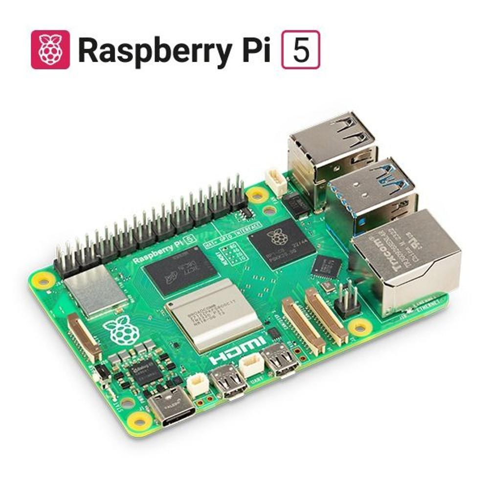 [정품] 라즈베리파이5 8GB (Raspberry Pi 5)