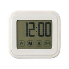 플라이토 디지털 욕실 타이머 방수시계