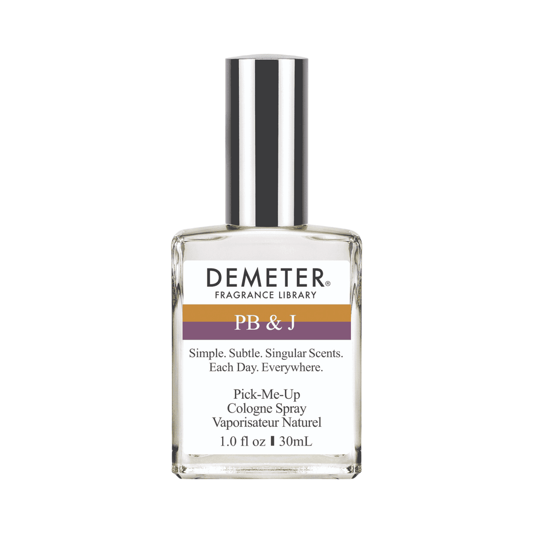 PB & J Cologne Spray