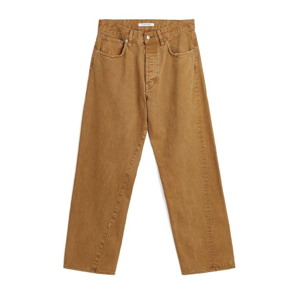 WIDE TWIST_VINTAGE BEIGE