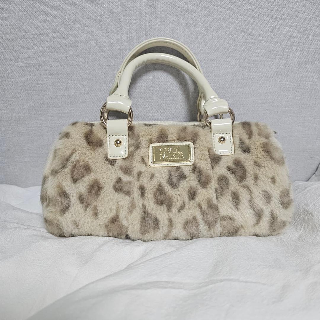 세실맥비 레오파드 호피 가방 핸드백 크로스백 | 후루츠패밀리