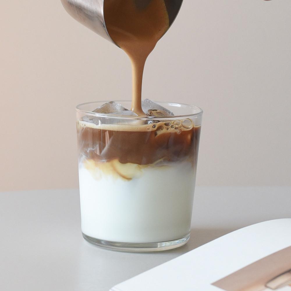 담백 강화 내열 카페컵 350