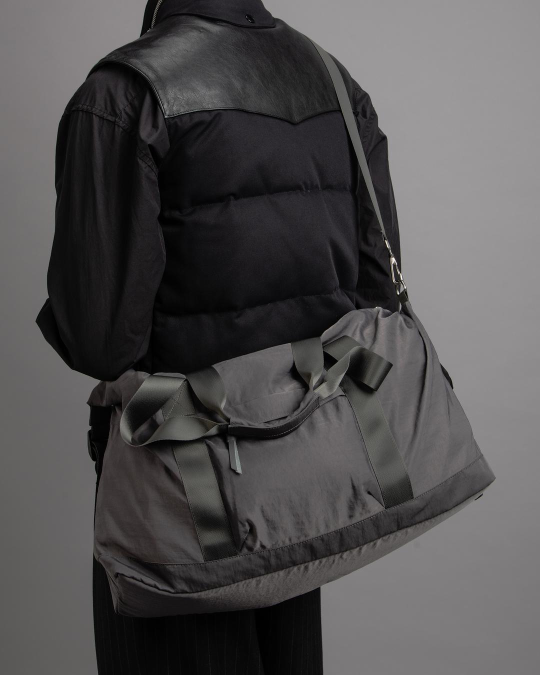 [예약 주문] Gym bag 'L' (Grey)