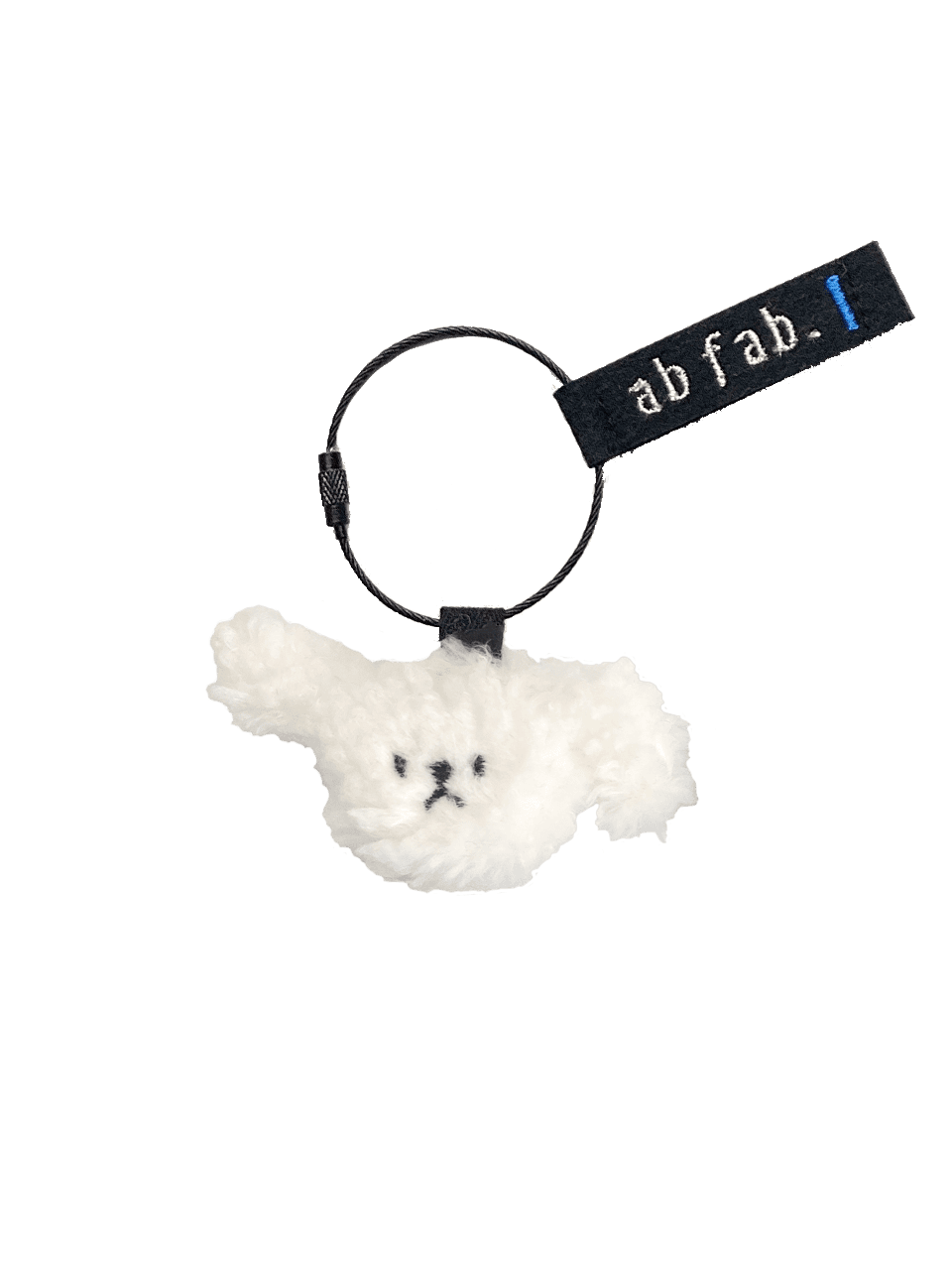 멈머 키링 ( White )