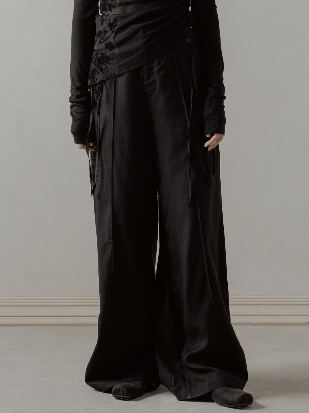 24FW WMS｜Wide Pants - 36