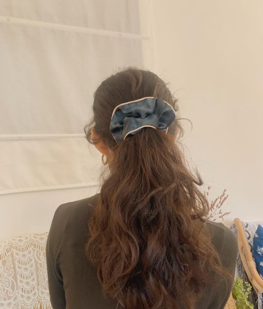 [수지 티파니 예리 착용] It Was Love Scrunchies 잇 워즈 러브 스크런치