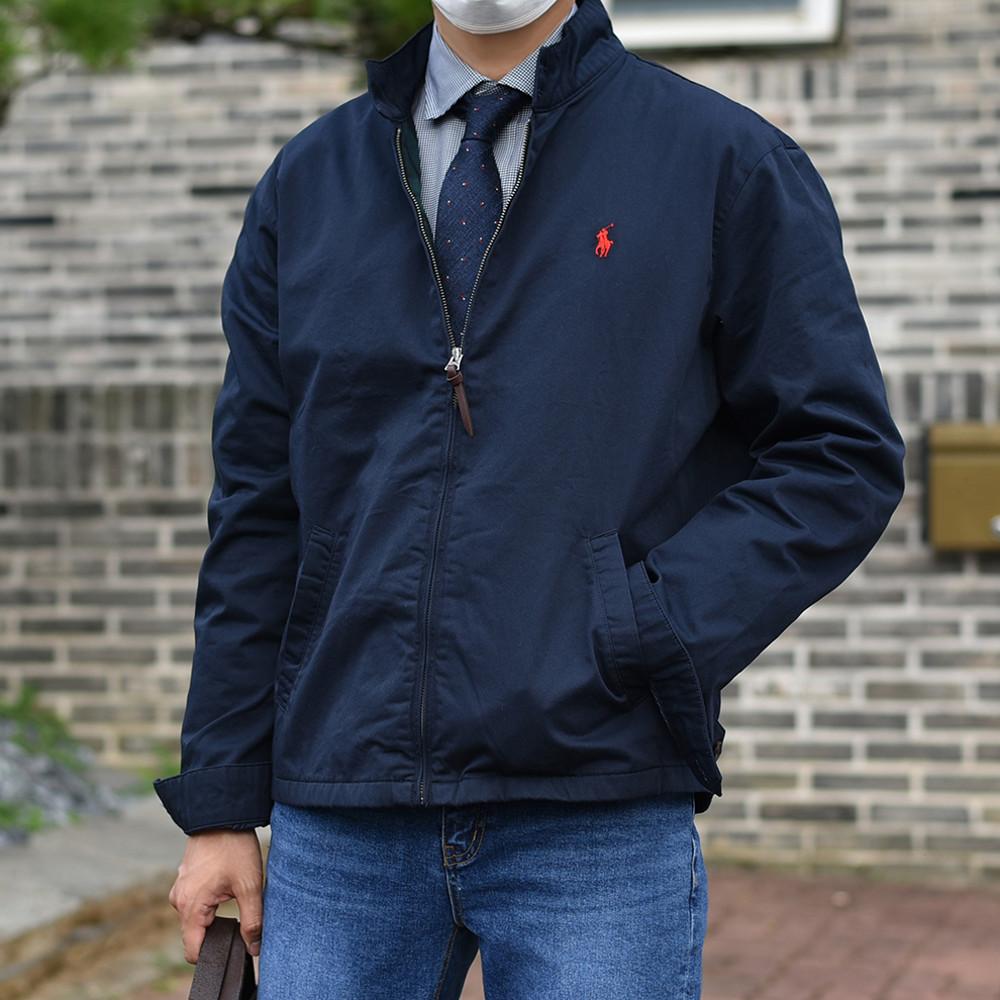 폴로 랄프로렌 남자 코튼 바라쿠다 트윌 자켓 ( 3 Color )