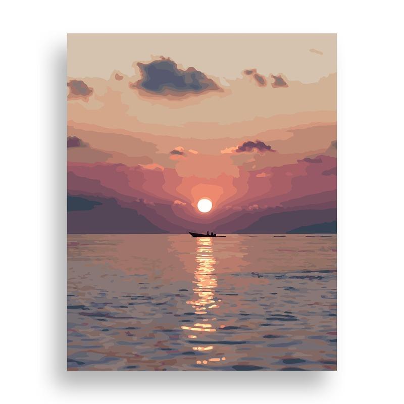 노을 [오릴레아]