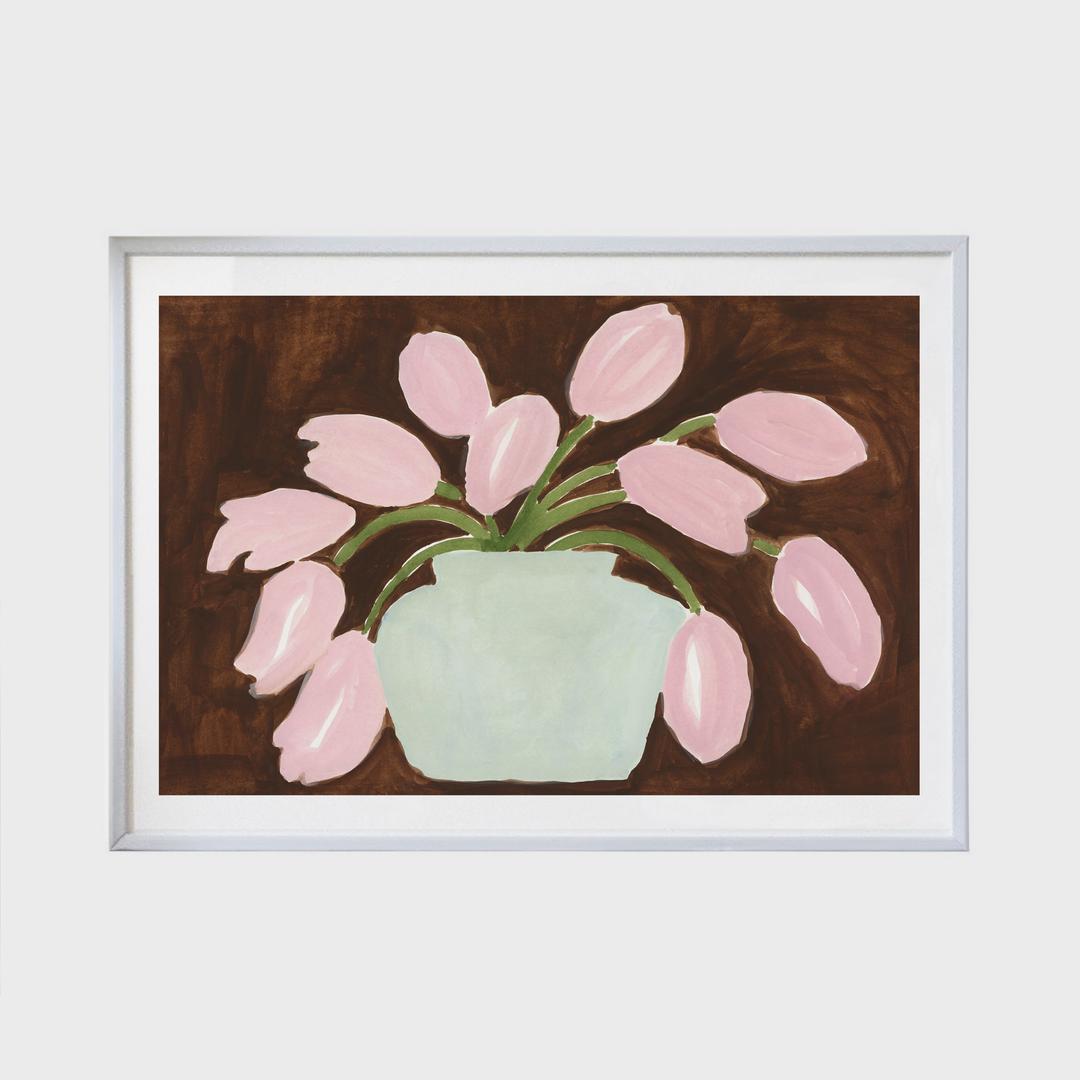Tulip 포스터
