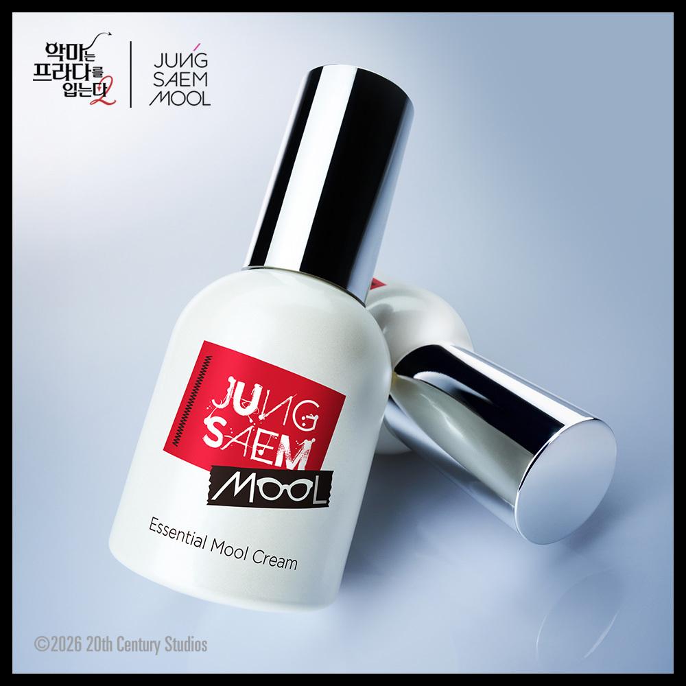 [악마프2 에디션/화잘먹프렙] 정샘물 에센셜 물 크림 오리지널/라이트 (30ml/50ml) | 올리브영