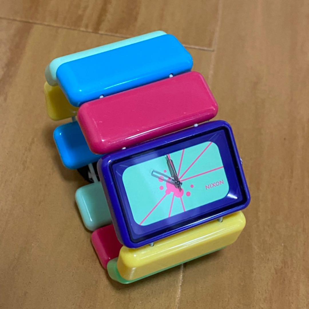 NIXON THE VEGA HYPERPOP NA726373-00
