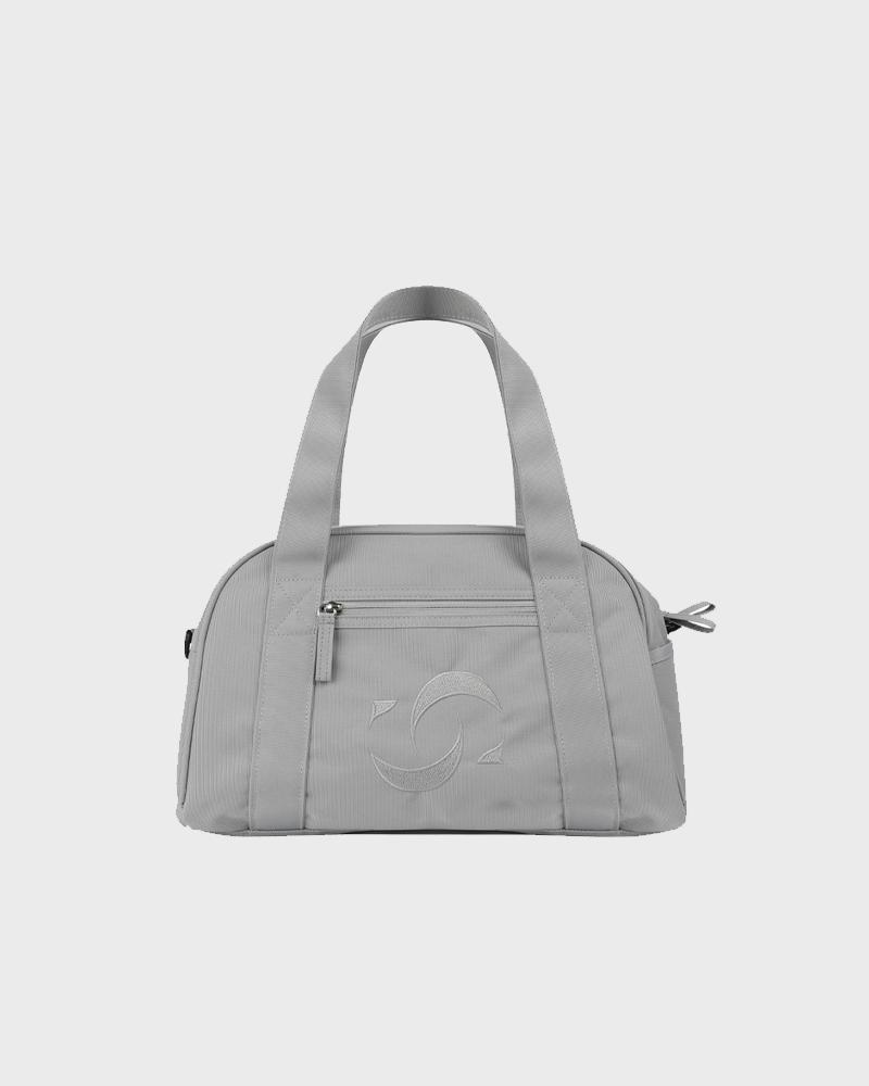 [프리오더 2/5 발송] CC LOGO SOLID BAG MINI_YOUNG GRAY (가방)