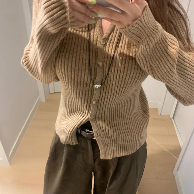 *주문폭주* Cash Open Cardigan(7color)