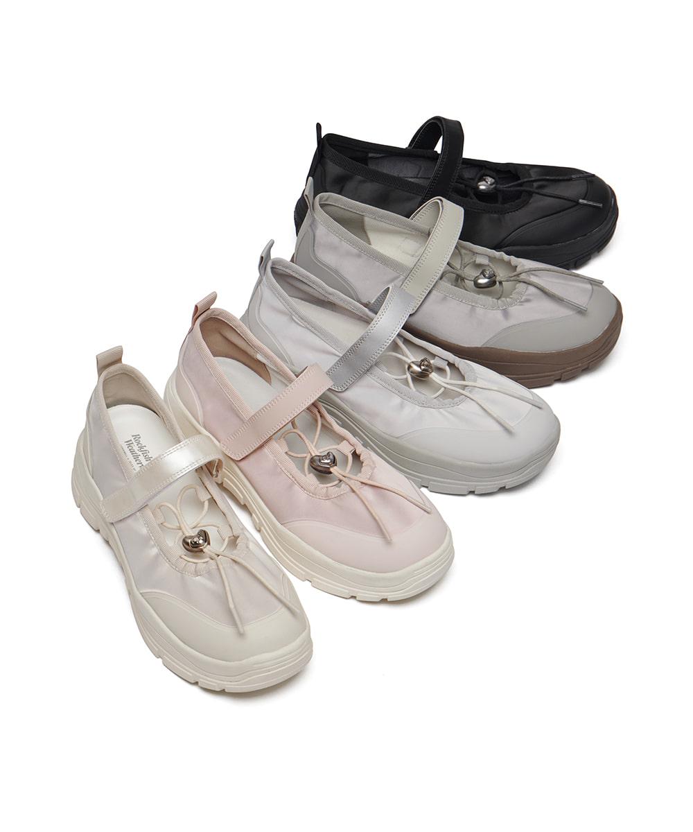 [소쟌 착용][05.14이내 출고] FLATFORM STRING MARYJANES - 5 colors