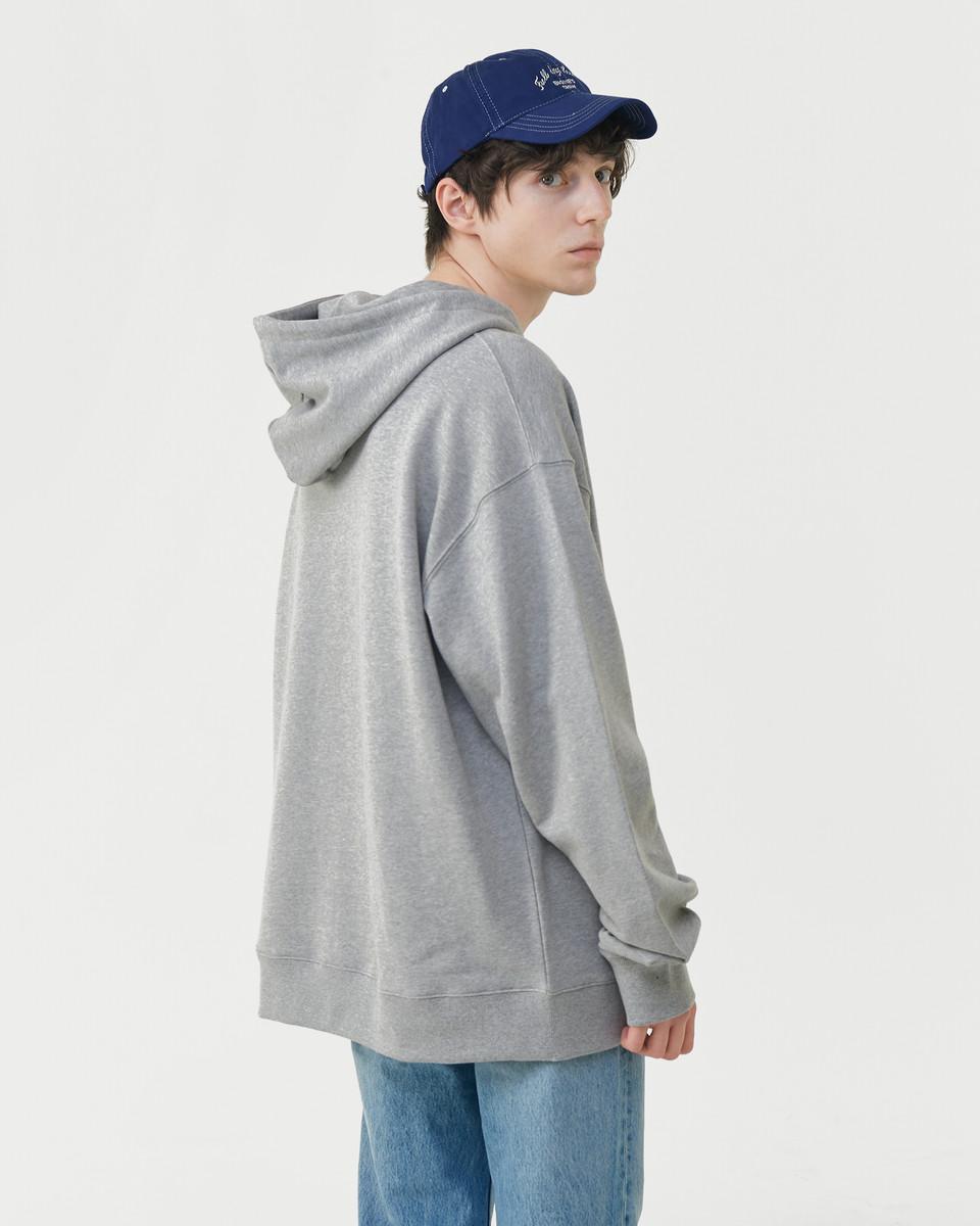 플러스82갤러리 헤비 블랜디 3단쭈리 후드