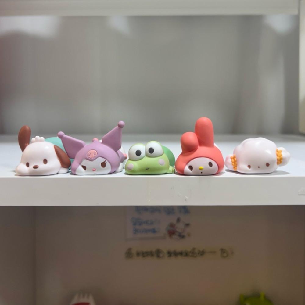 일본정품 얼굴찌부 포차코 쿠로미 케로미 마멜 코기뮹