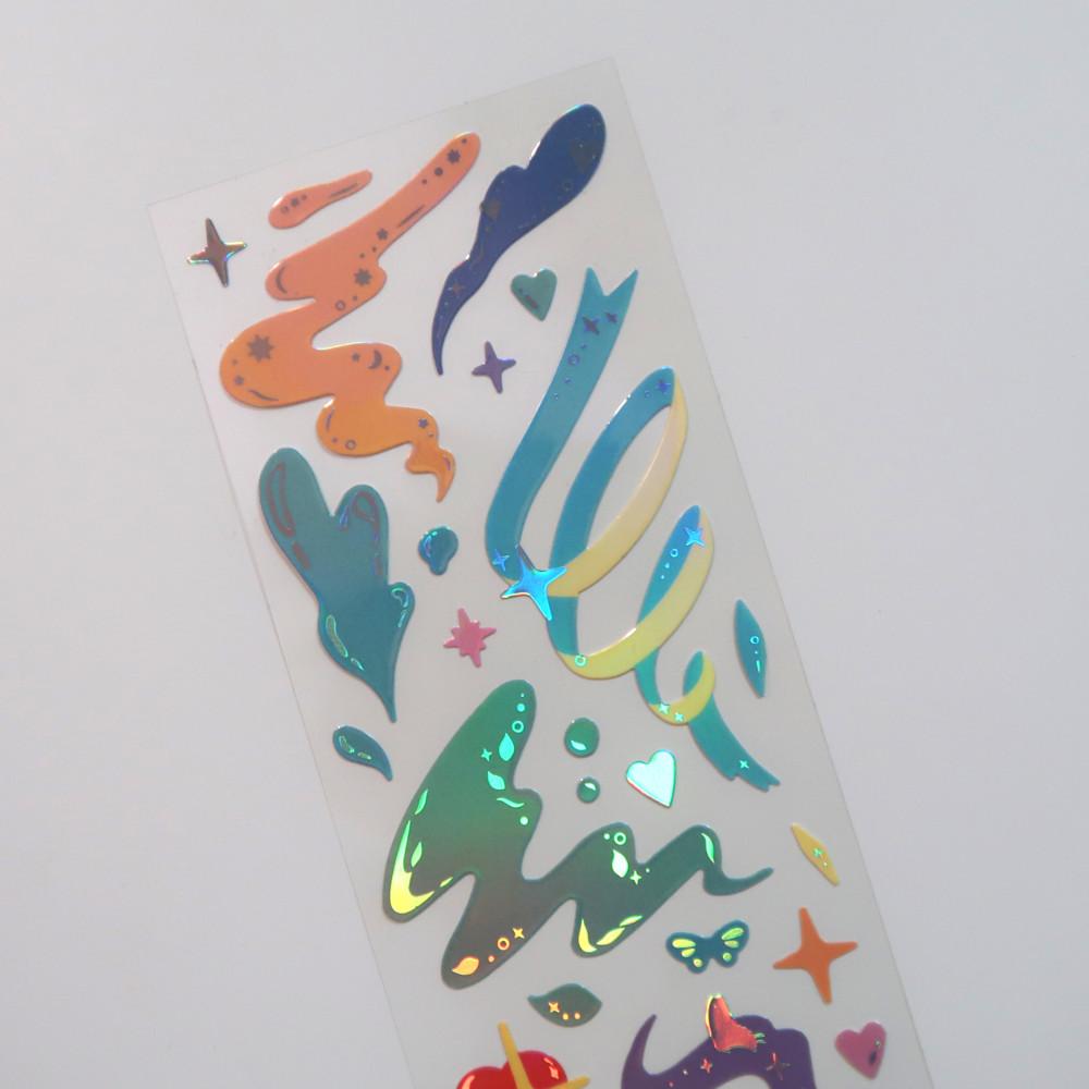 [Aurora] Magic Spell (마법 주문 스티커)