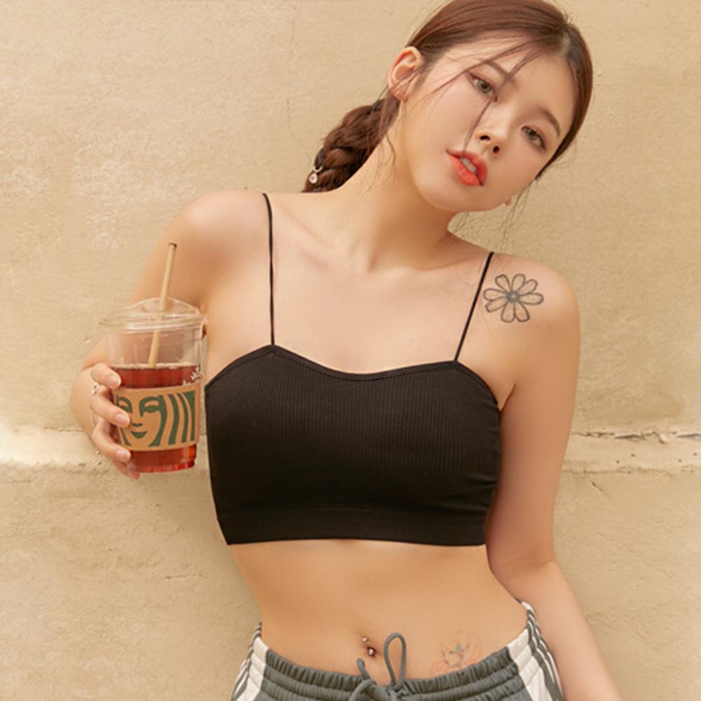 데이앤데이 이지 코튼 브라탑