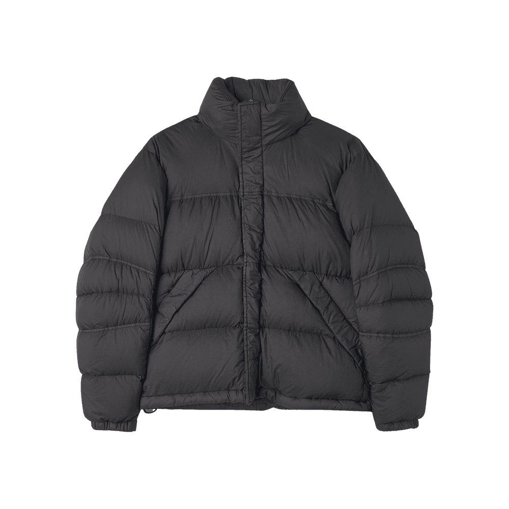 텐씨 아스펜 다운 자켓 블랙