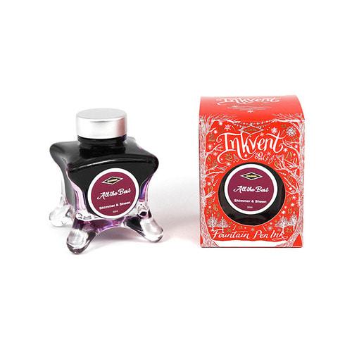 디아민 잉크벤트 병잉크 레드 에디션