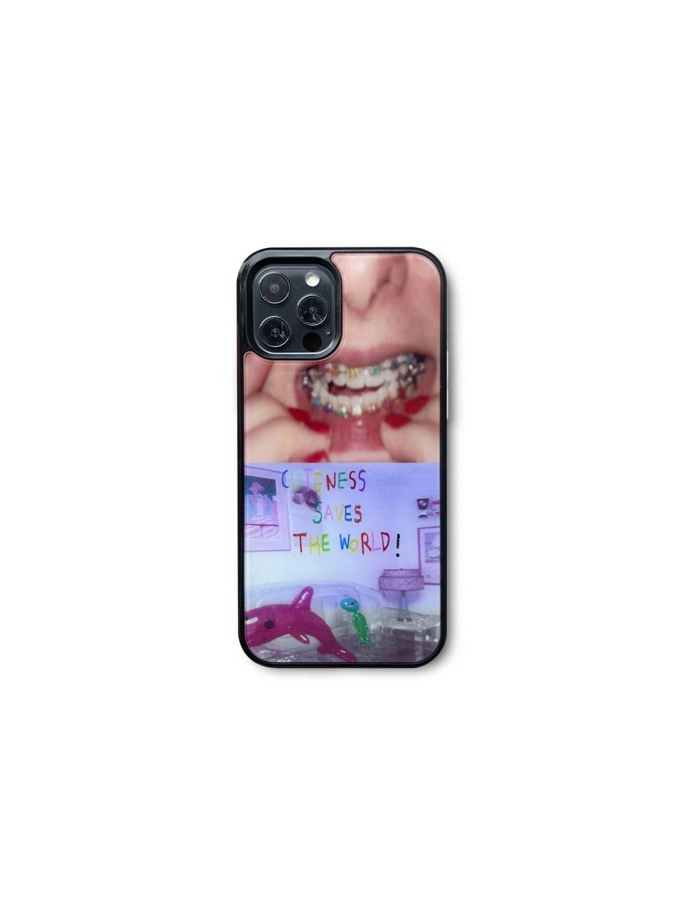 CUTE CASE *GLASS TYPE