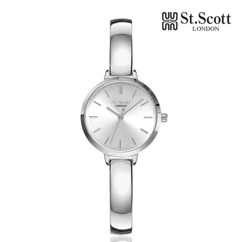세인트스코트 ST5091SSS 시티뱅글워치