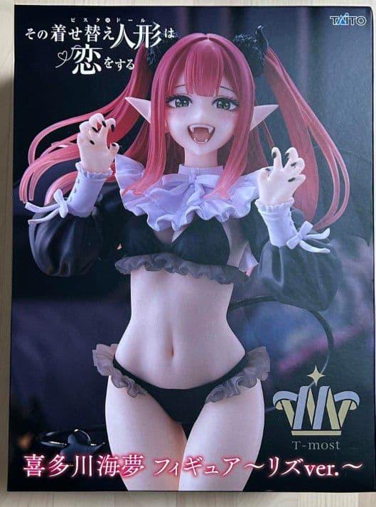 その着せ替え人形は恋をする 喜多川海夢フィギュア リズ T-most