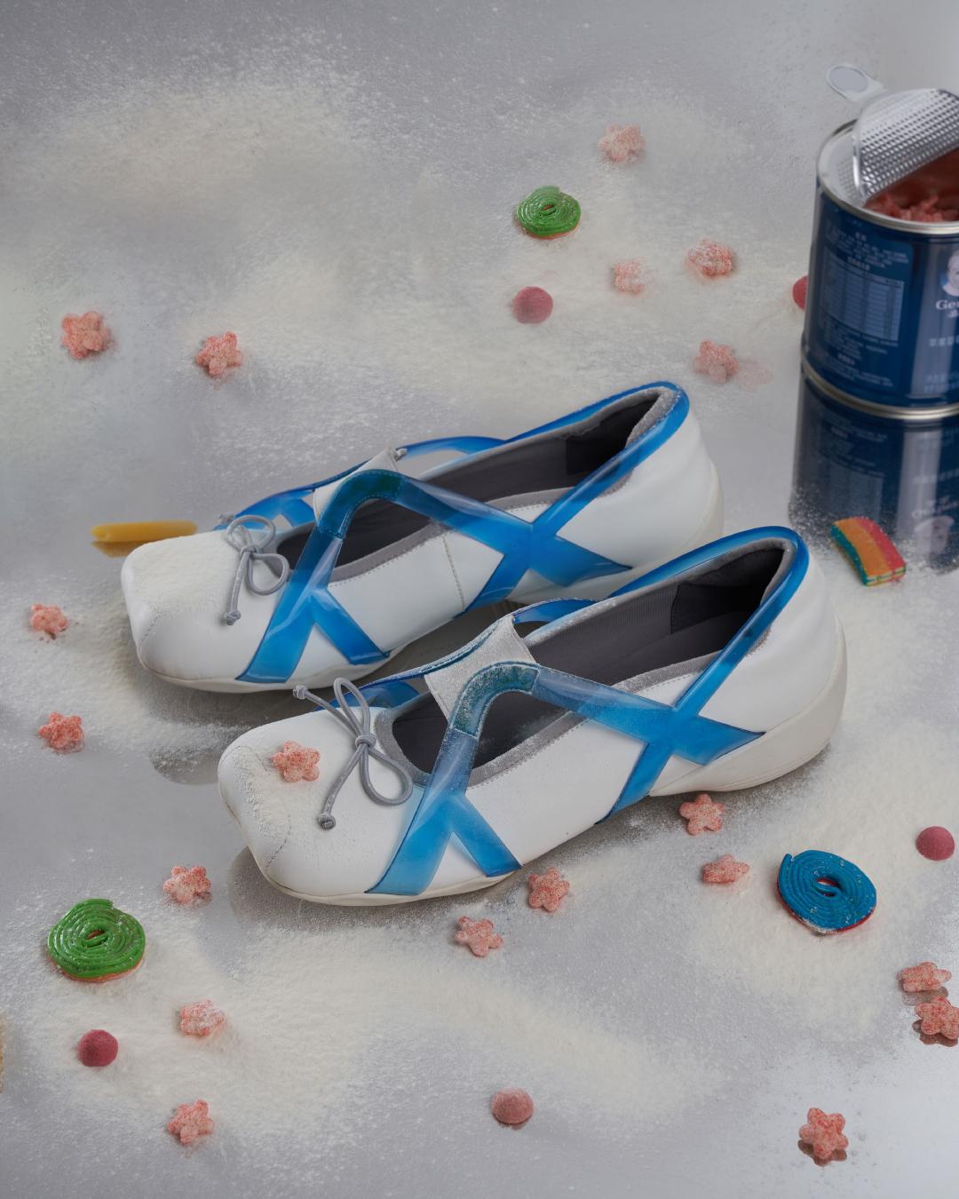 👔Bow Tie Ballet Flats⏲