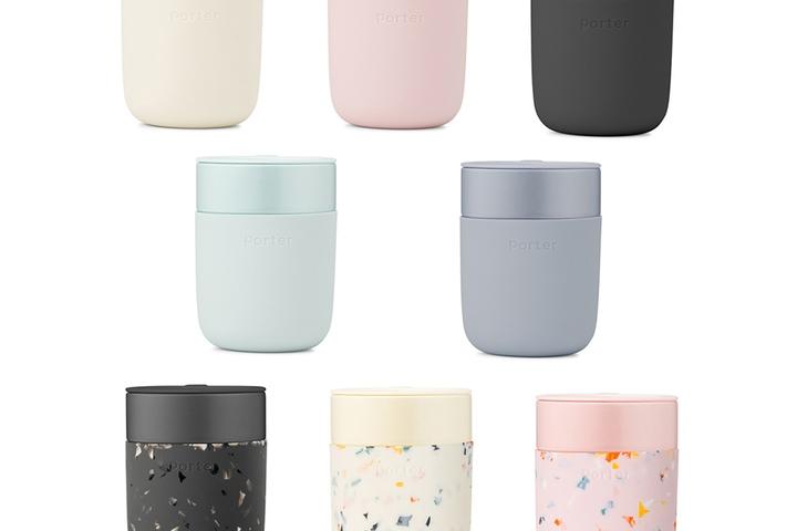 더블유앤피 투고 세라믹 머그 350ml - 8컬러