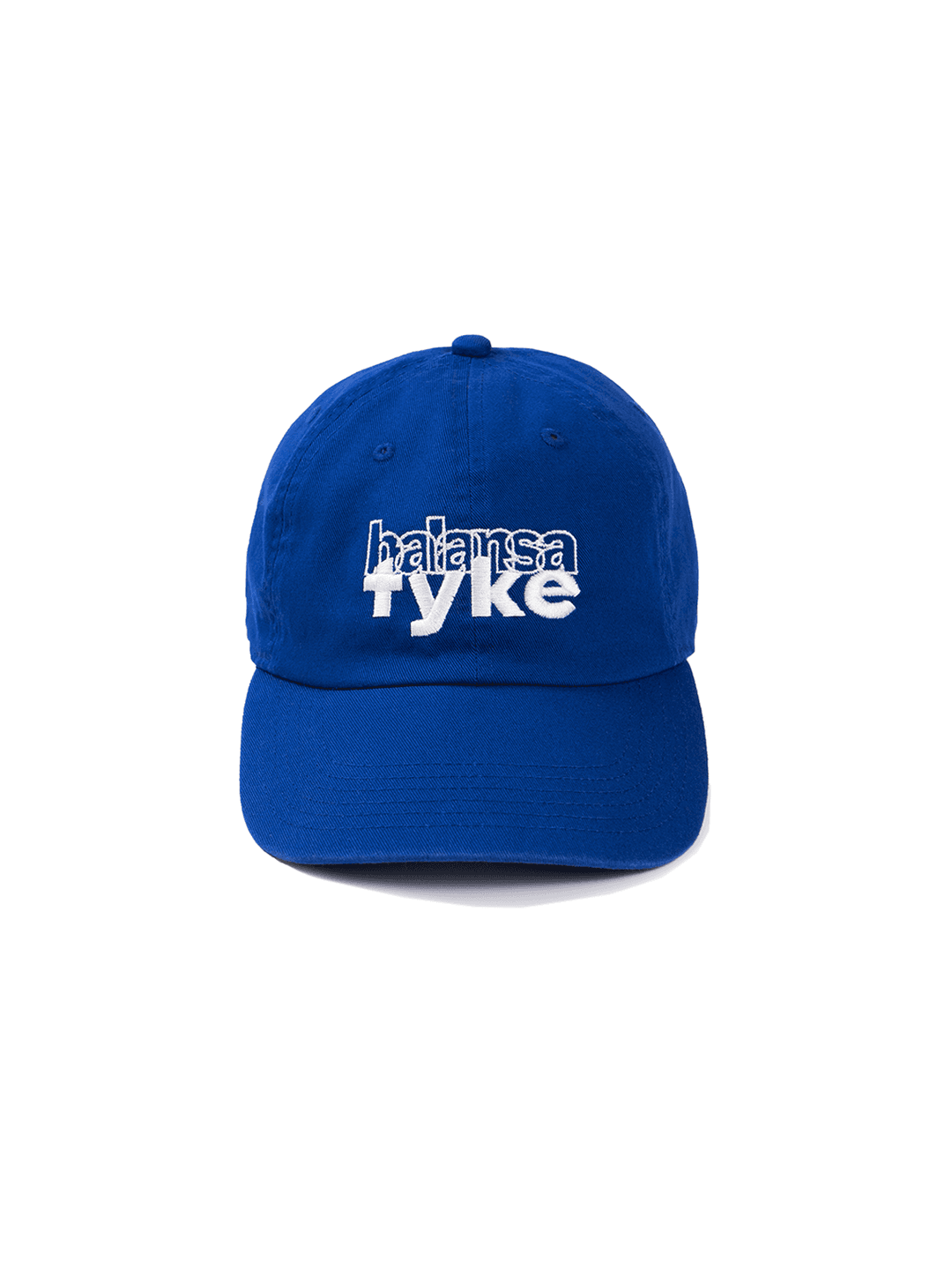 tyke x balansa Logo Cap