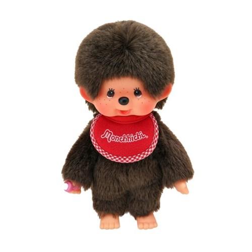 Premium Standard Monchhichi Brown Boy S