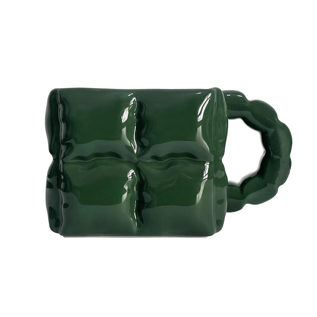 PADDING CUP-GREEN(7.8발송)