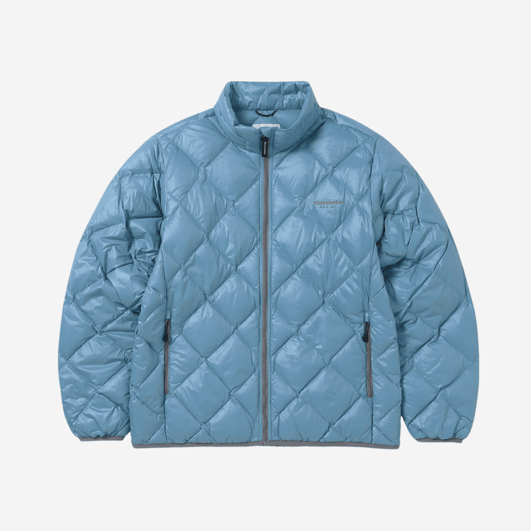 Thisisneverthat Ultralight Down Jacket Blue