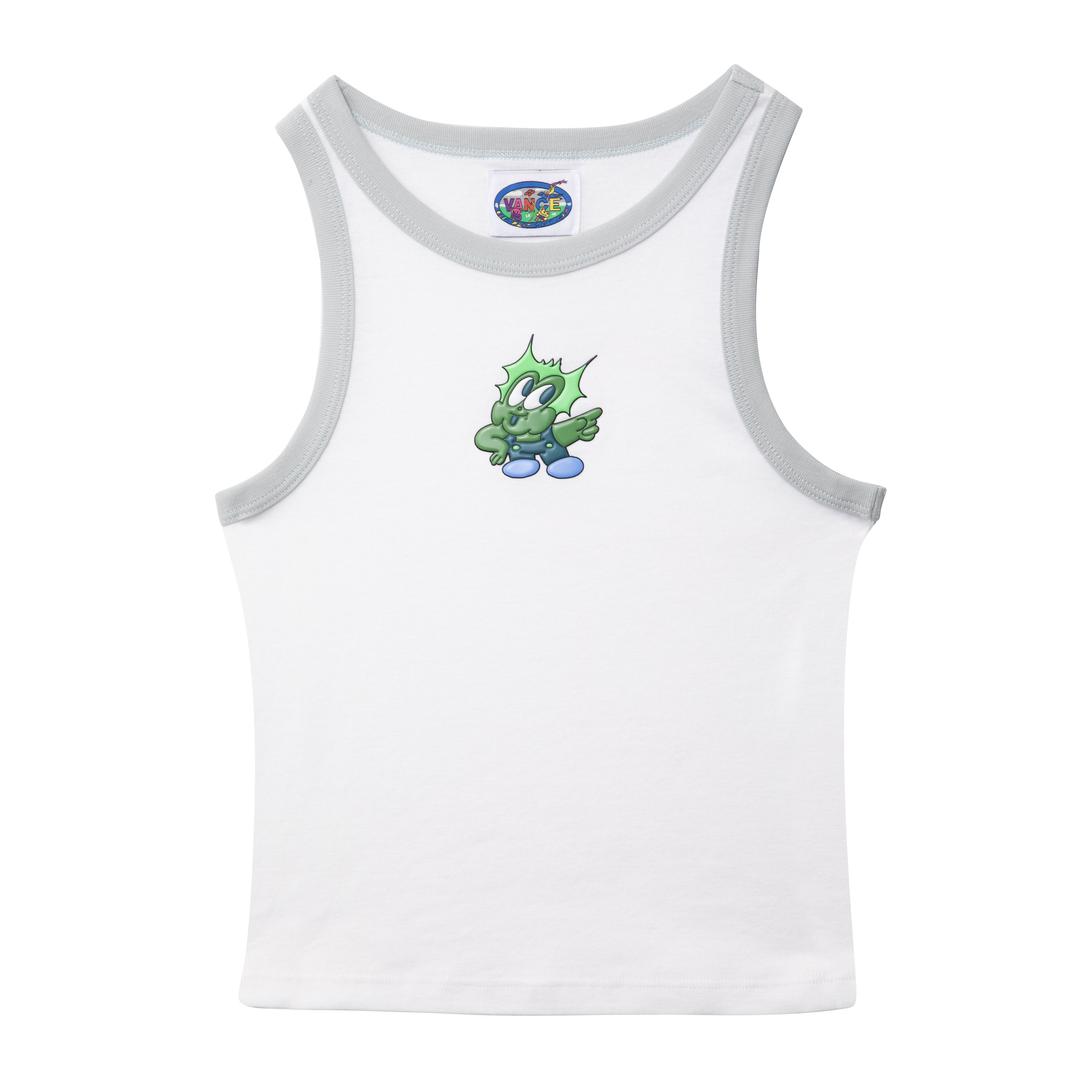 One Drop Gift Shop x Vance Studio Cropped Tank - Small