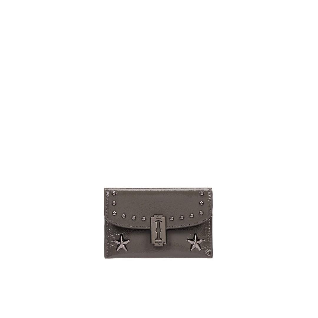 Occam Lune Star Card Wallet (오캄 룬 스타 카드지갑) Ash Khaki