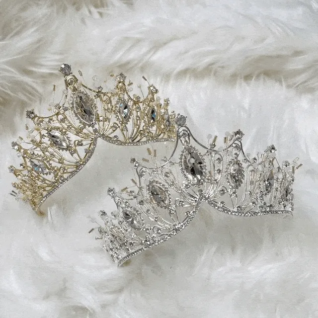 [공주파티용품/1+1빅세일전]프린세스 티아라 생일파티 파티소품 생일풍선 생일풍선세트 홈파티 브라이덜샤워 파티소품세트 왕관 어깨띠 파티세트 브라이덜샤워 졸업용품 플리마켓 크라운 벚꽃