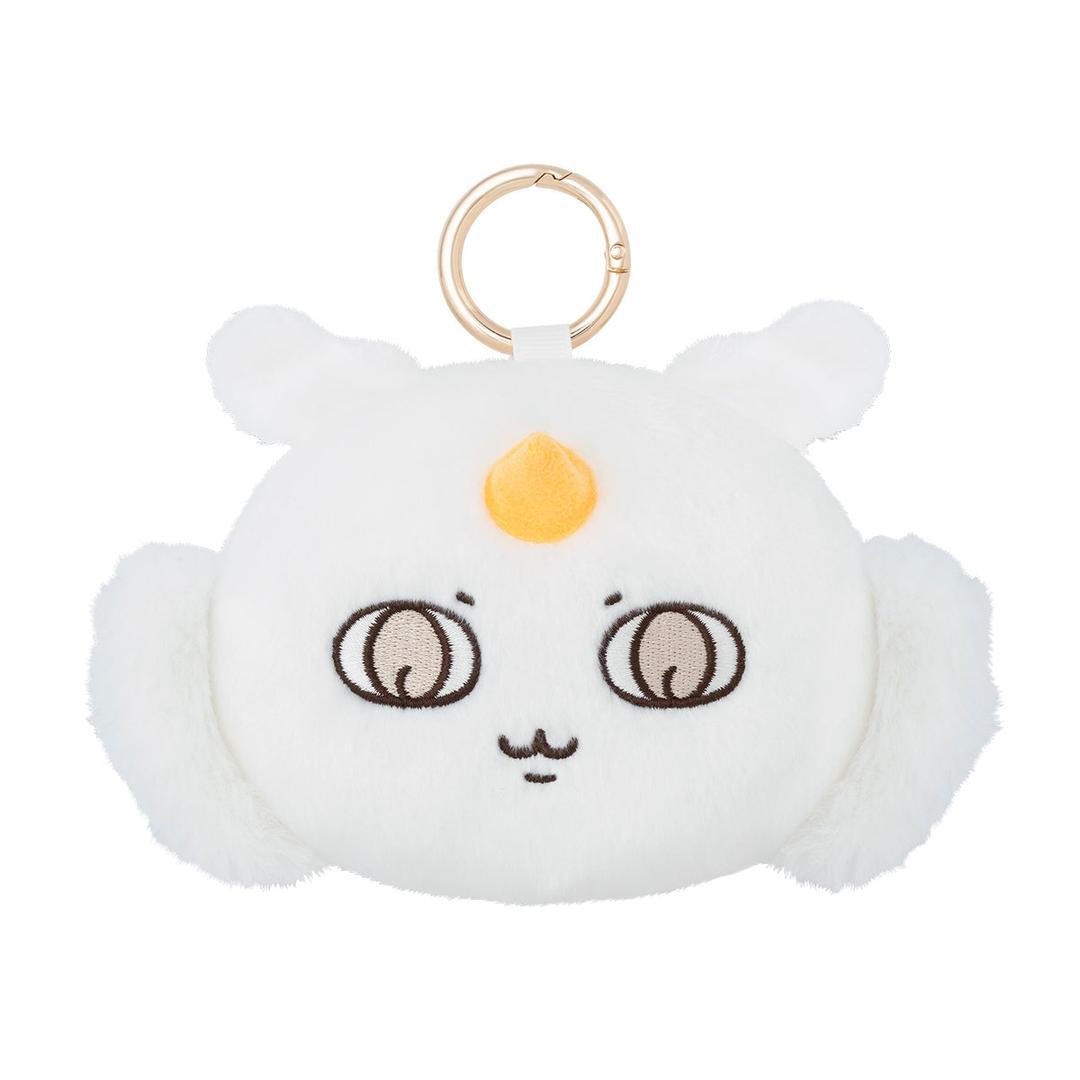 ちいかわ エコバッグ入りおかおマスコット（あのこ＆でかつよ）