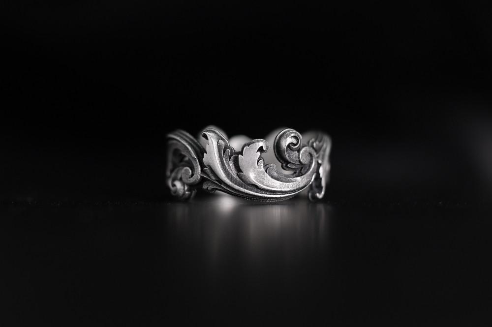 Acanthus Artnouveau II