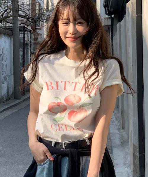 플랫 피치 티-크림