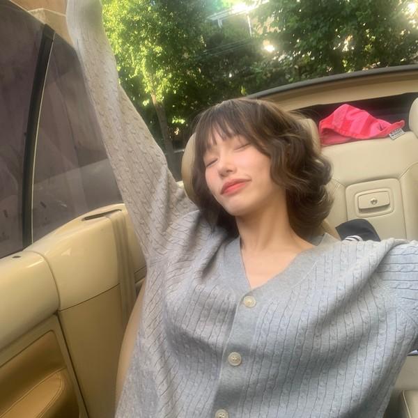 Washable Cable Over cardigan