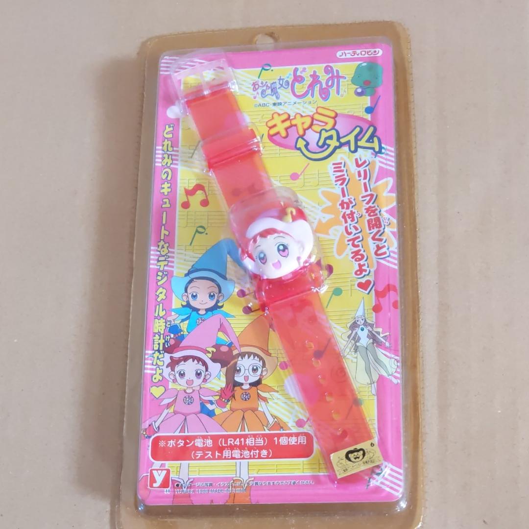 おジャ魔女どれみ