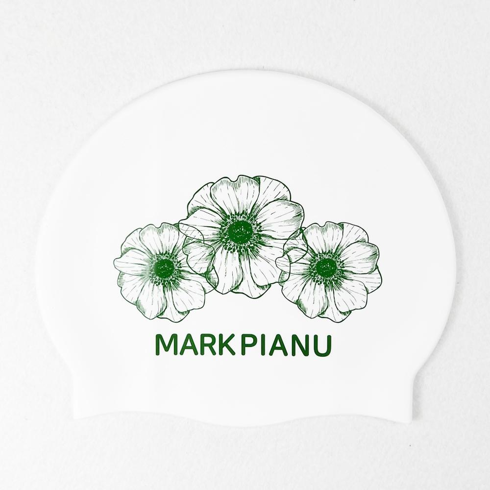 Floral Green [Long hair]