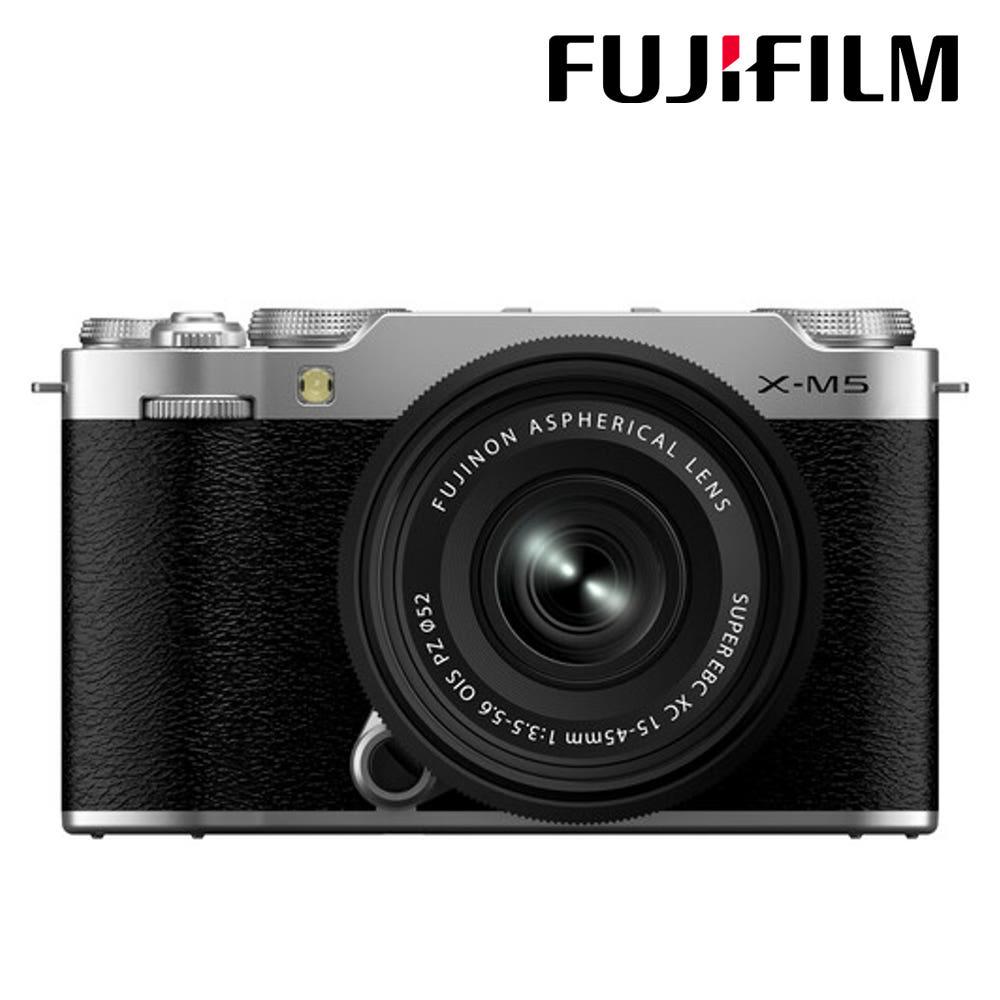 후지필름 X-M5 XC 15-45mm kit 대리점 강변역