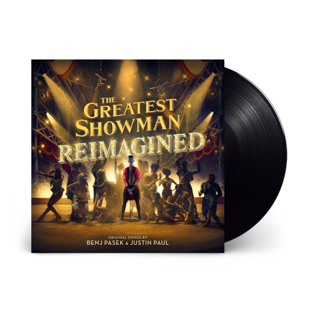 위대한 쇼맨 OST The Greatest Showman: Reimagined (Vinyl, LP)