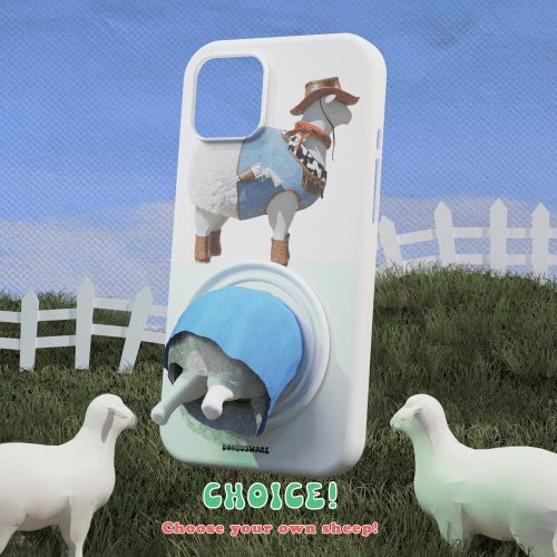 Choose your own sheep!